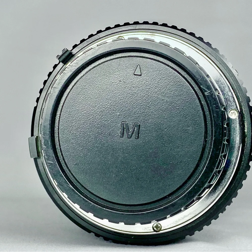 Vintage Five Star Macro Auto Zoom Lense Made In Japan